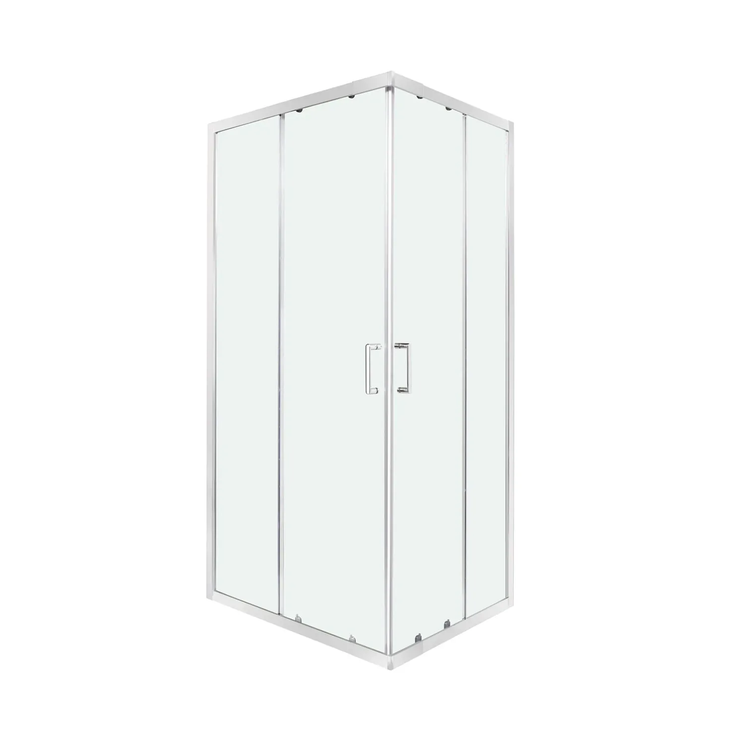 Box doccia Kiara rettangolare 190x100x80 cm