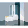 Box doccia pieghevole per vasca Gran Cayman 46-135 cm
