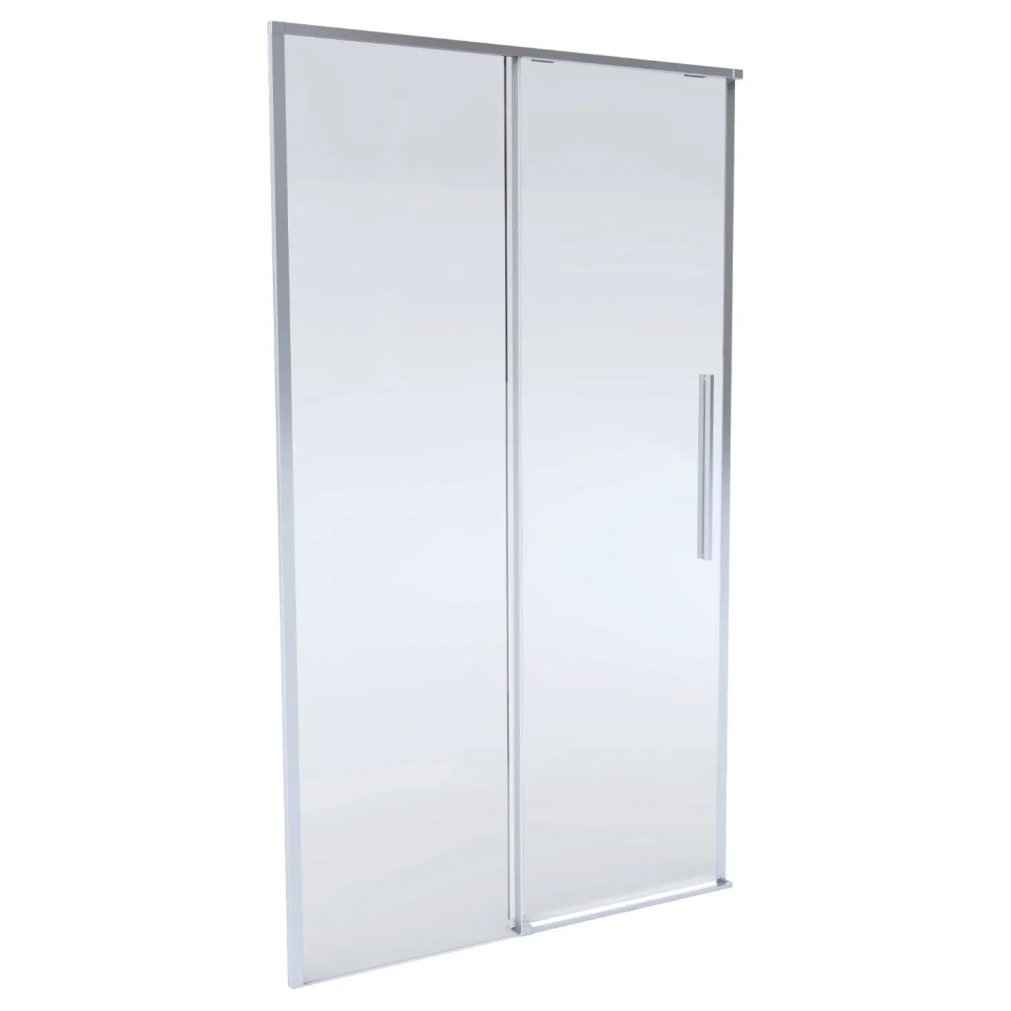Box doccia scorrevole Slim 178-180x200 cm