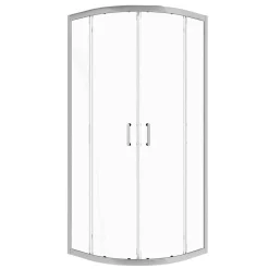 Box doccia semicircolare Indigo