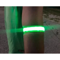 Bracciale con LED 28-32 cm