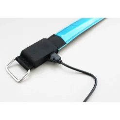 Bracciale con LED 28-32 cm