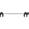 Braccio supporto per quarta bici per BackSpace XT
