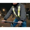 Bretelle catarifrangenti X-Belt giallo taglia unica