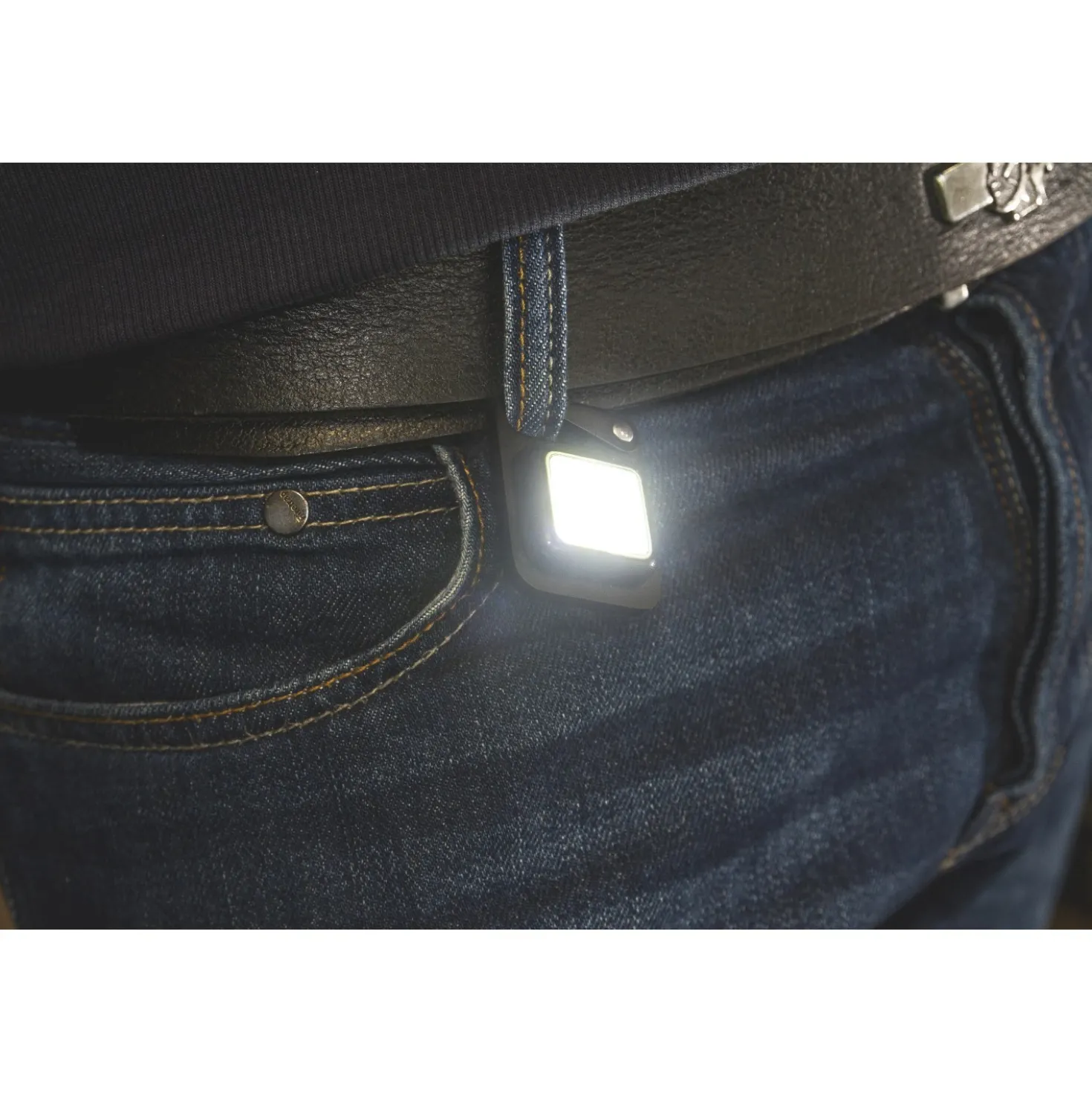 Buttonlite luce ricaricabile tascabile