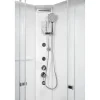 Cabina doccia Alxa 70x90 cm
