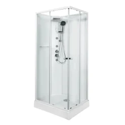 Cabina doccia Alxa 70x90 cm