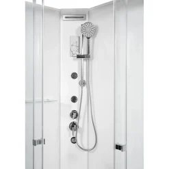 Cabina doccia Alxa 80x80 cm