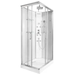 Cabina doccia Laion 80x120 cm