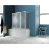 Cabina vasca pieghevole Gran Cayman 70-205 cm