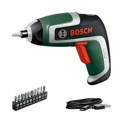 Cacciavite a batteria Bosch IXO 7 Basic 3,6 V 2 Ah