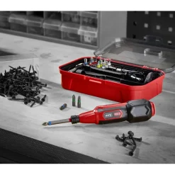 Cacciavite elettrico PDS 5 set con bit