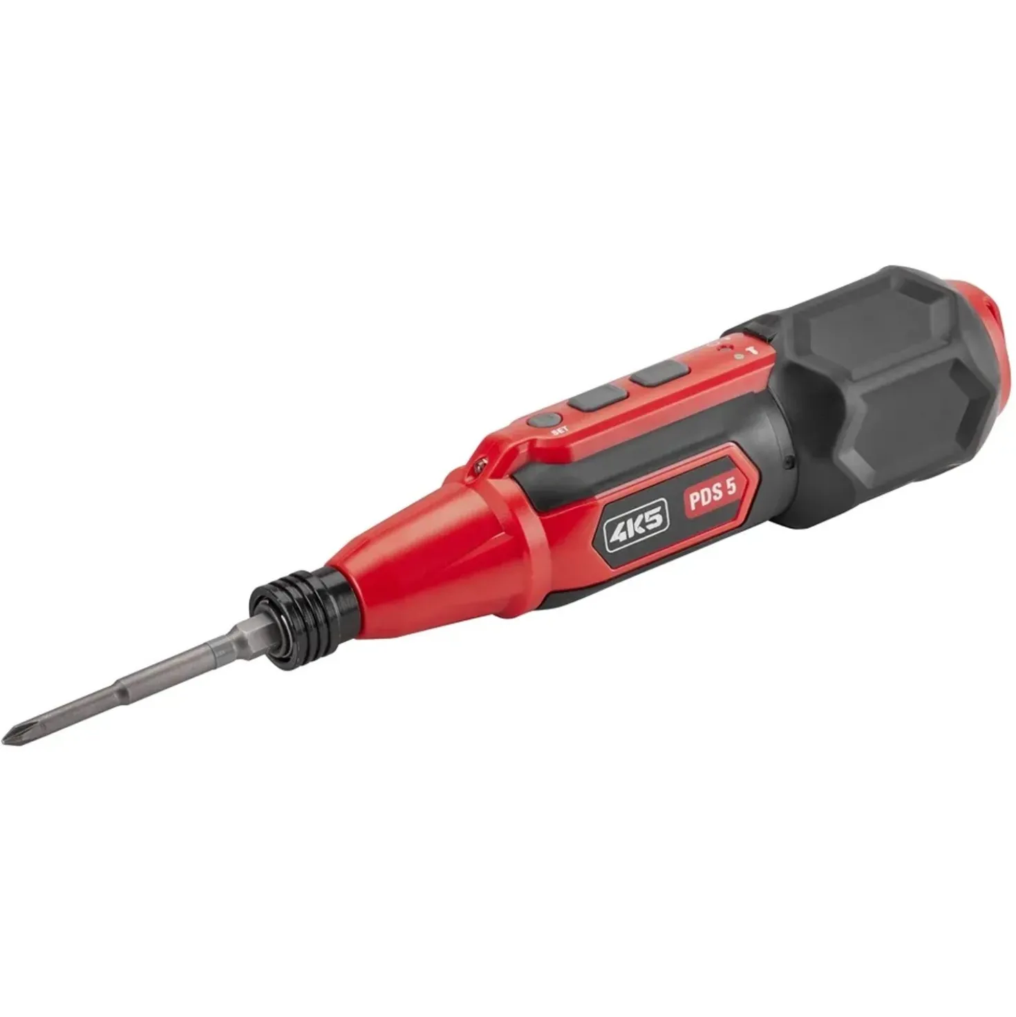 Cacciavite elettrico PDS 5 set con bit
