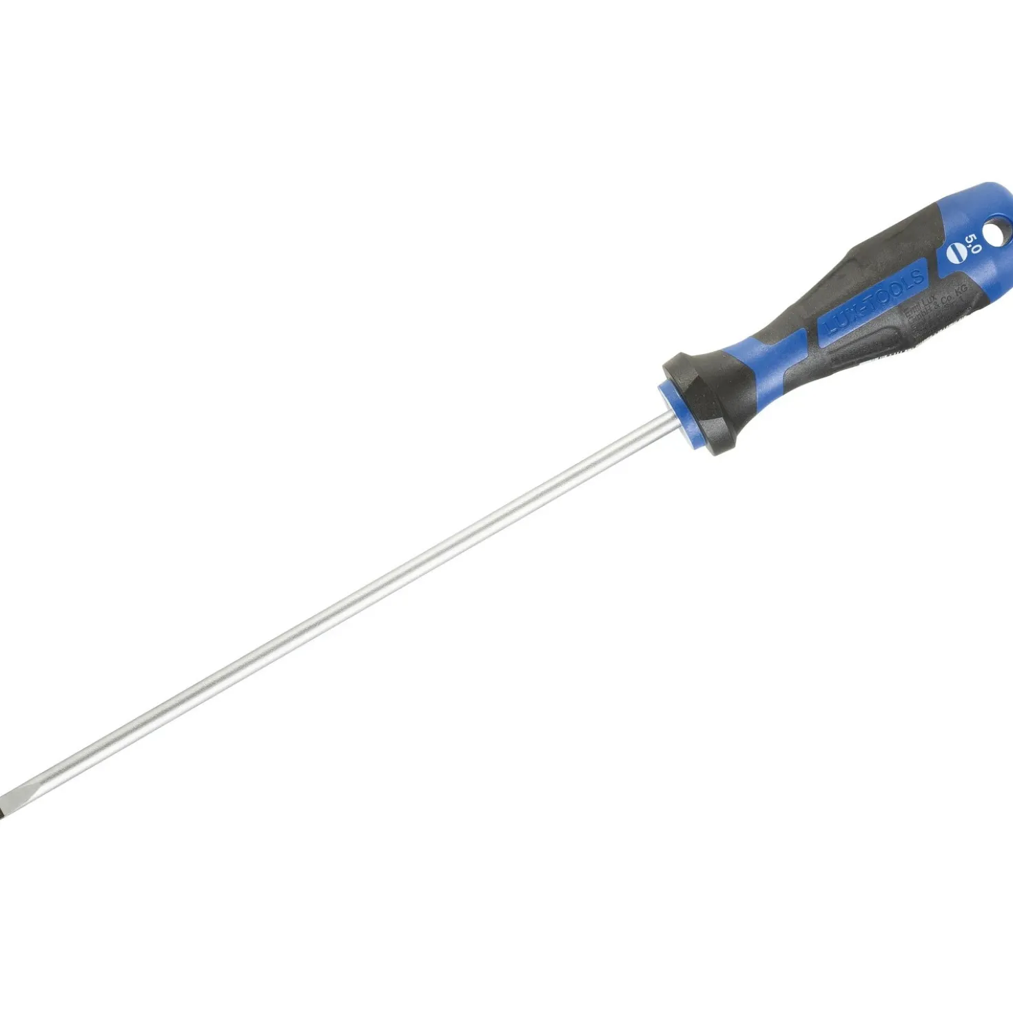 Cacciavite LUX-TOOLS Comfort SL 5 x 200 mm