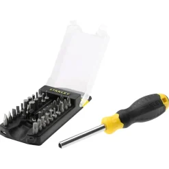 Cacciavite Stanley set inserti 33 pz