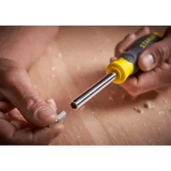 Cacciavite Stanley set inserti 33 pz