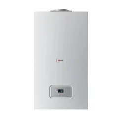 Caldaia a camera aperta a metano 24 kW da interno