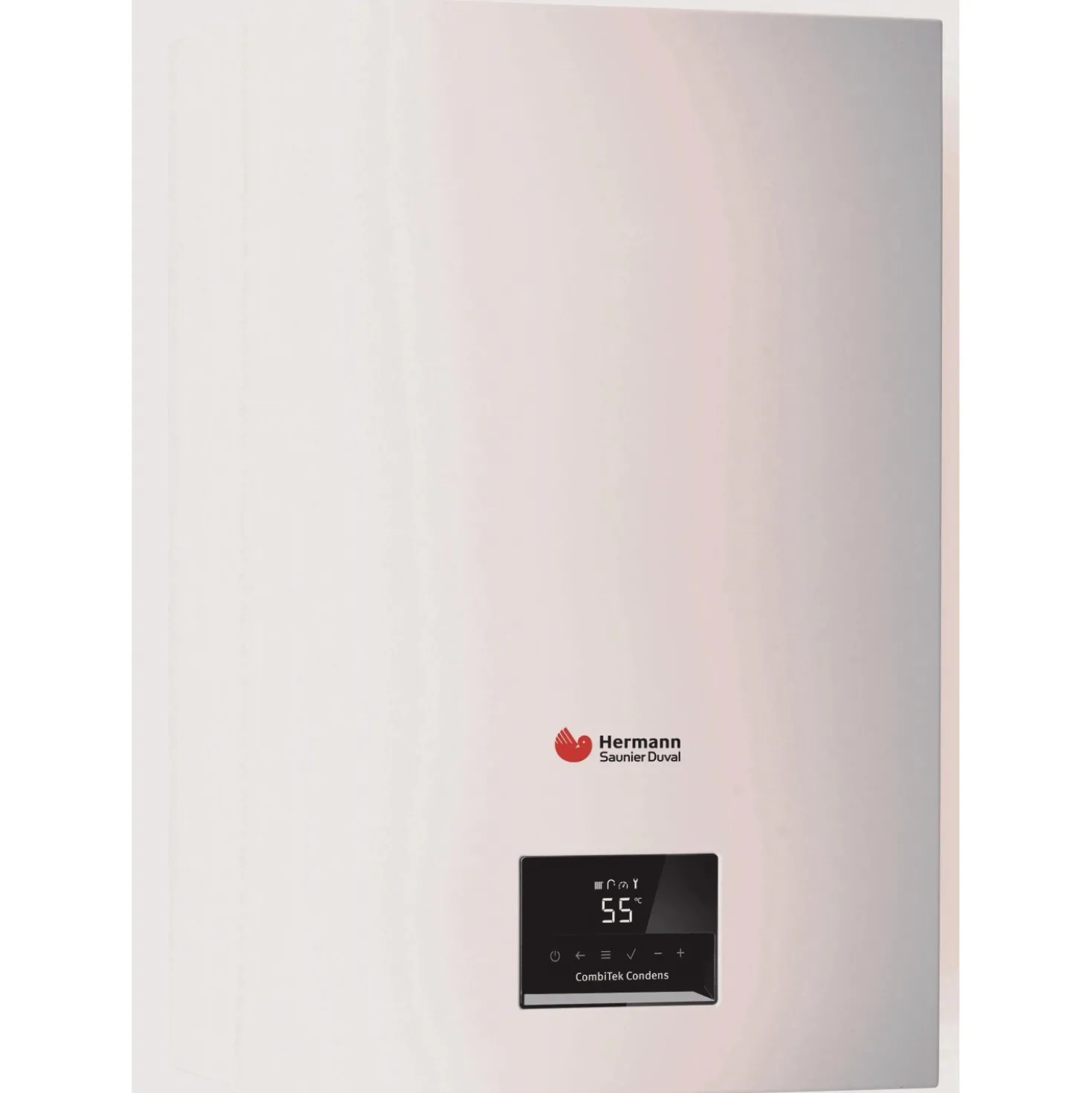 Caldaia a condensazione a metano per interno touch screen 24kW
