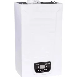 Caldaia a condensazione murale Baxi Duo Tec Compact E 700x400x299 mm