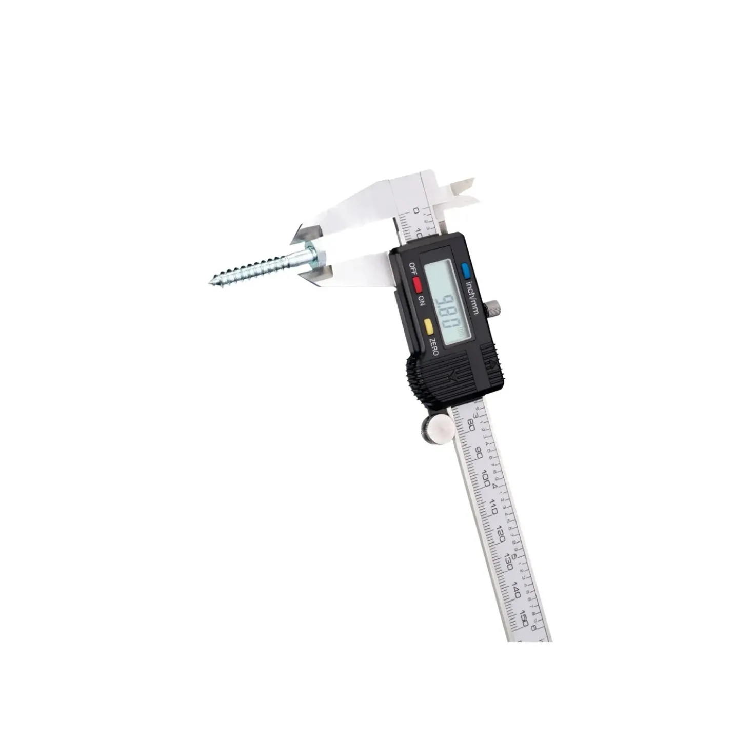 Calibro digitale LUX-TOOLS Comfort 150 mm