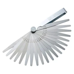 Calibro spessimetro LUX-TOOLS Comfort 20 lame