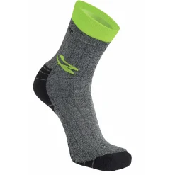 Calza Giady da lavoro grigio gialle 2 pz