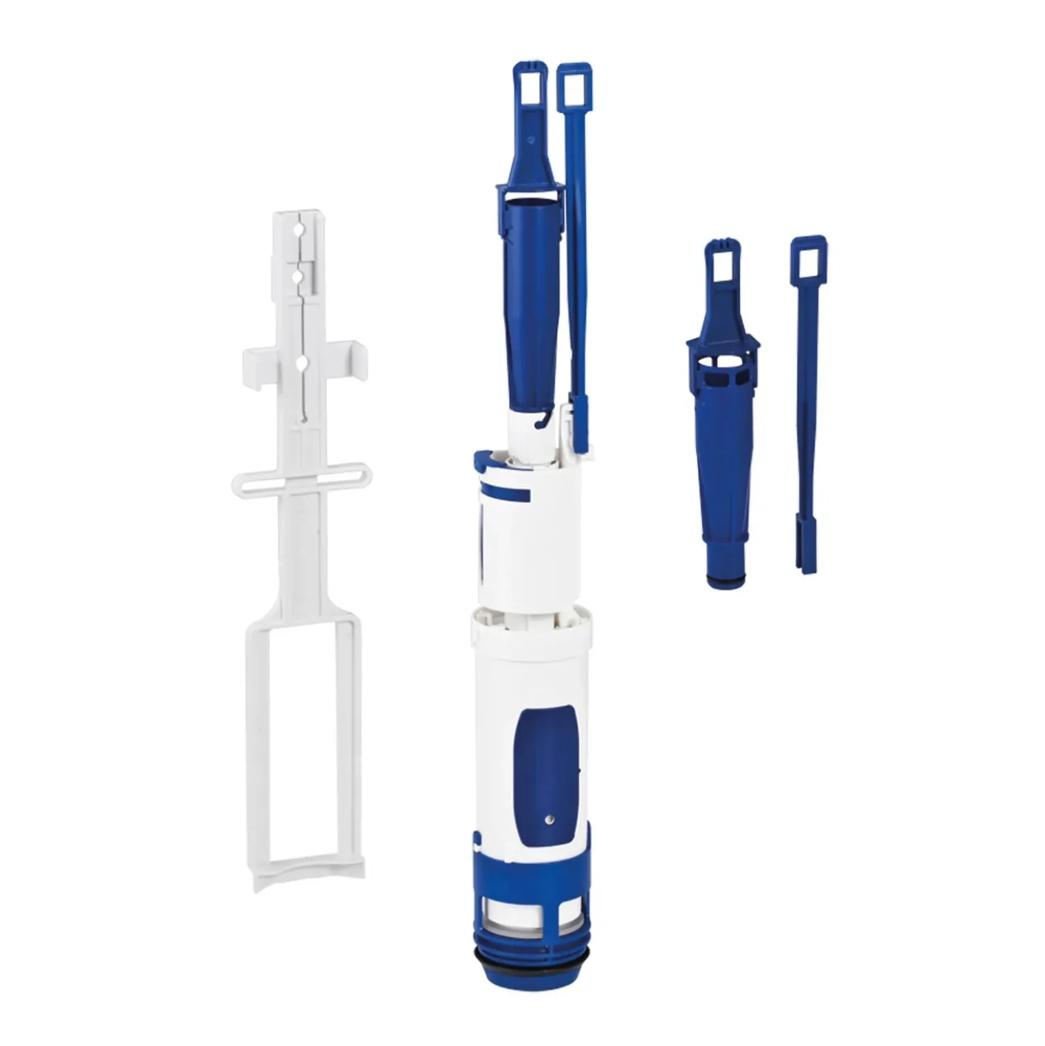 Campana completa Twico Geberit cassetta di scarico WC ad incasso