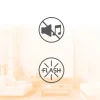 Campanello Carillo Extel Smart Home senza fili 100 m