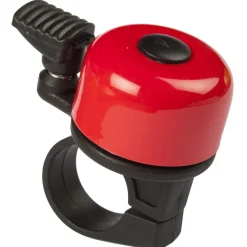 Campanello per bicicletta con suono rap colori assortiti