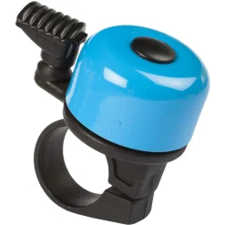 Campanello per bicicletta con suono rap colori assortiti