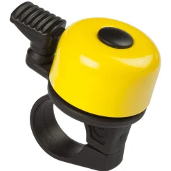 Campanello per bicicletta con suono rap colori assortiti