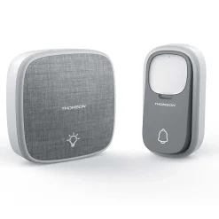 Campanello senza fili a ricarica cinetica Kinetic Halo Thomson Smart Home