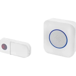 Campanello senza fili set Gong