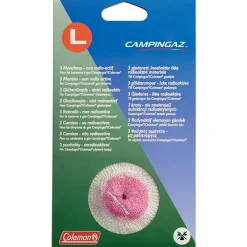 Campingaz Reticella per Lanterna Lumogaz 3 pz