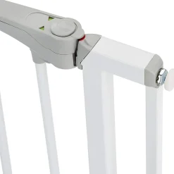 Cancelletto di sicurezza in metallo estensibile L 73-81 cm