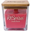 Candela design cubo al profumo di frutti rossi 380 g