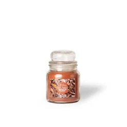 Candela profumata in giara 510 g sandalo e cardamomo