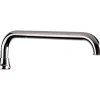 Canna per lavello forma "U" 20 cm