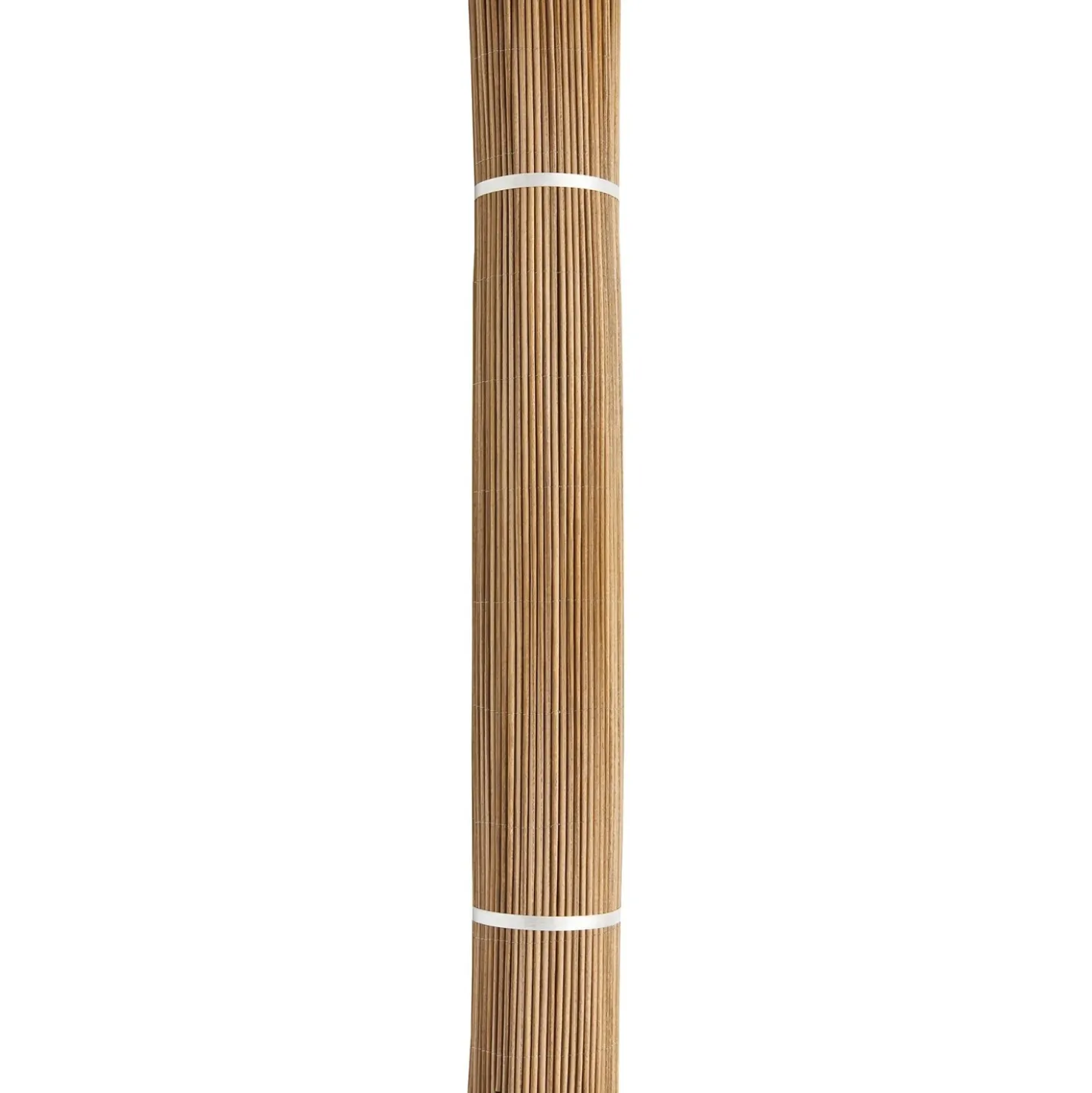 Canniccio sintetico in plastica Fency Wick H 1,5 x L 3 m beige