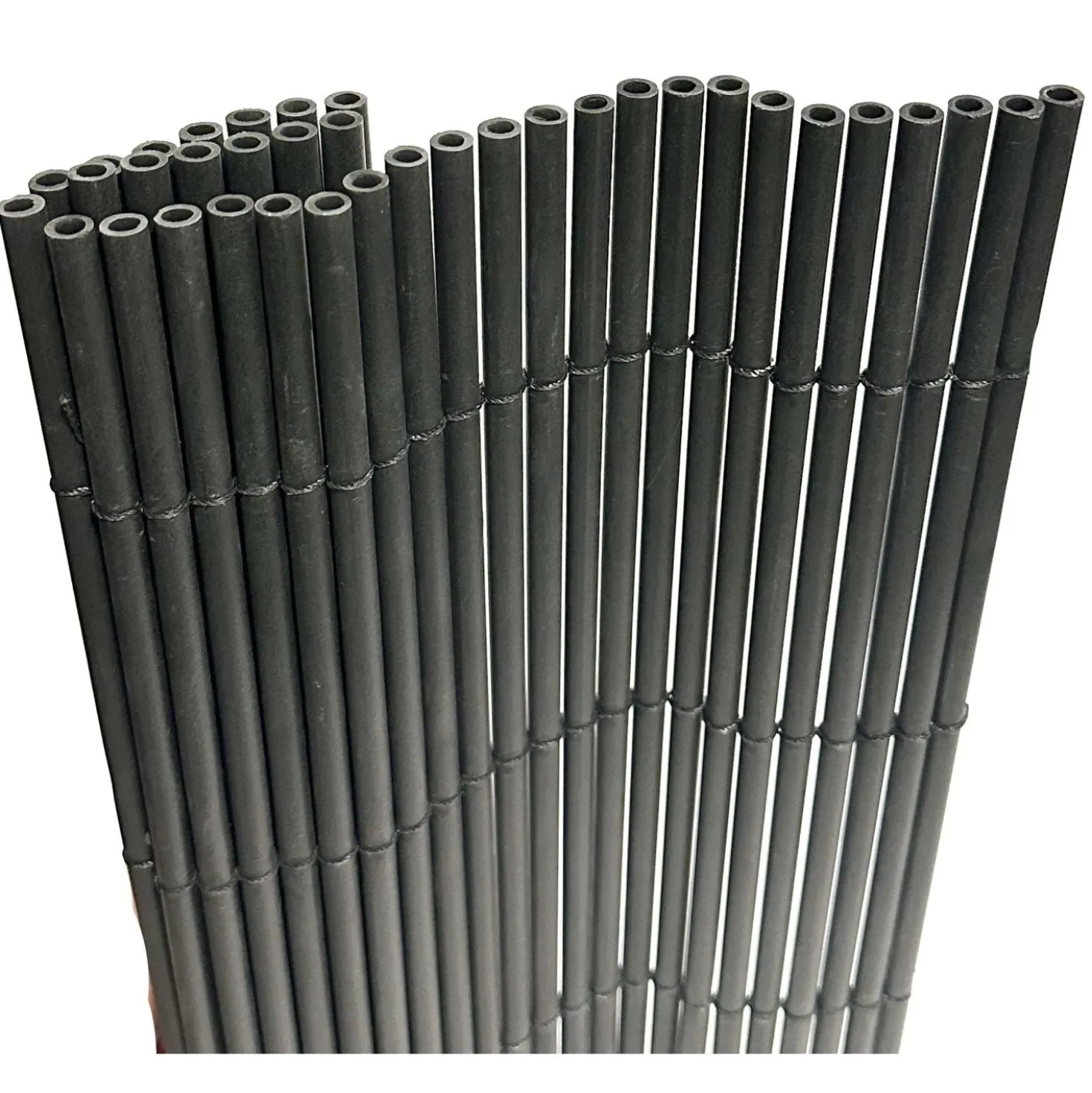 Canniccio sintetico in plastica H 1 x L 3 m antracite