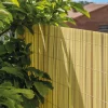 Canniccio sintetico in PVC Tenax Colorado H 1,5 x L 5 m beige
