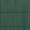 Canniccio sintetico in PVC Tenax Colorado H 1,5 x L 5 m verde