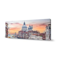 Canvas città italiane 40x120 cm assortito