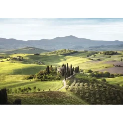 Canvas stampato Tuscany 85x113 cm