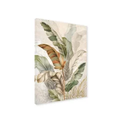 Canvas 60x80 cm botanic