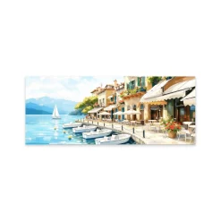 Canvas 60x150 yachts