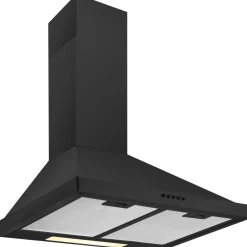 Cappa cucina 60 cm nero