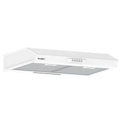 Cappa sottopensile Tornado 90 cm bianco