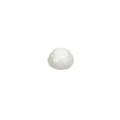 Cappuccio in plastica per detentori ferro 1/2" + attacco Adattatore