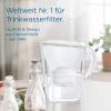 Caraffa filtrante Brita Marella 2,4 l bianco con cartuccia Maxtra Pro All-in-1